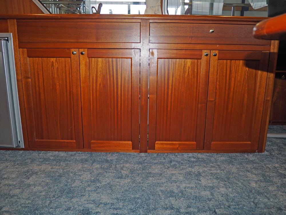 Timonerie, H&eacute;bergements